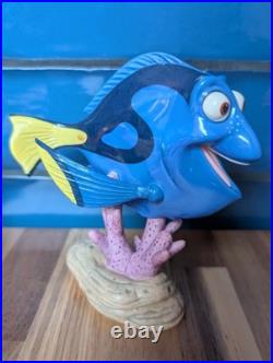 WDCC Walt Disney Classics Collection Finding Nemo Complete Set of 5 Dory Marlin