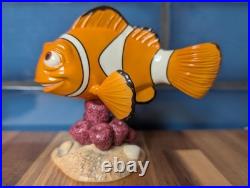 WDCC Walt Disney Classics Collection Finding Nemo Complete Set of 5 Dory Marlin