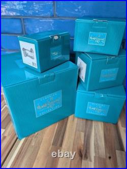 WDCC Walt Disney Classics Collection Finding Nemo Complete Set of 5 Dory Marlin