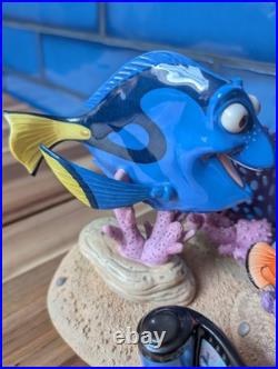 WDCC Walt Disney Classics Collection Finding Nemo Complete Set of 5 Dory Marlin
