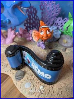 WDCC Walt Disney Classics Collection Finding Nemo Complete Set of 5 Dory Marlin