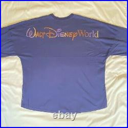 WDW 50th Anniversary Walt Disney World Spirit Jersey 2XL