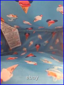 WDW Disney Parks Beach Club Resort Exclusive Scented Loungefly Mini Backpack