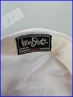WDW Security Hat Cast Member Walt Disney World Cap Uniform Rare Strapback