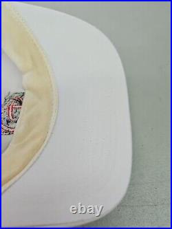 WDW Security Hat Cast Member Walt Disney World Cap Uniform Rare Strapback