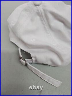 WDW Security Hat Cast Member Walt Disney World Cap Uniform Rare Strapback