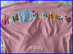 WDW Walt Disney World Character PRINCESS Spirit Jersey Size L Large NEW
