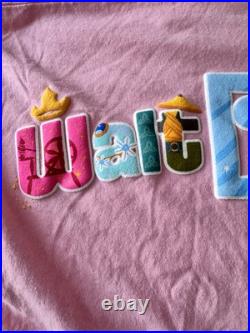 WDW Walt Disney World Character PRINCESS Spirit Jersey Size L Large NEW