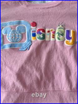 WDW Walt Disney World Character PRINCESS Spirit Jersey Size L Large NEW