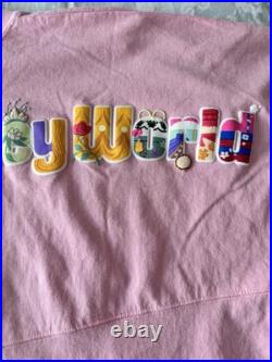 WDW Walt Disney World Character PRINCESS Spirit Jersey Size L Large NEW