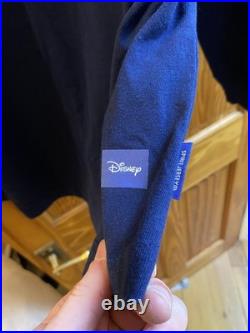 WDW Walt Disney World Character VILLAINS Spirit Jersey Size L Large NEW