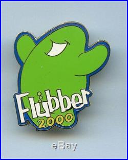 WDW Walt Disney World Flubber Mystery #3 LE 201/500 Pin