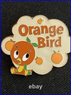WDW Walt Disney World Pin Gold Card Collection Orange Bird Florida LE 1000 2009