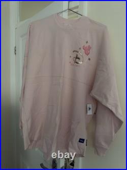 WDW Walt Disney World Pink BALLOON Spirit Jersey Size S Small- NEW