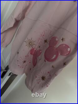 WDW Walt Disney World Pink BALLOON Spirit Jersey Size S Small- NEW