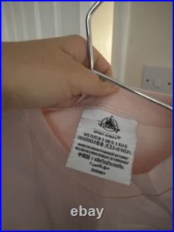 WDW Walt Disney World Pink BALLOON Spirit Jersey Size S Small- NEW