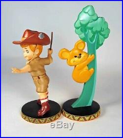 Walt Disney Classic Collection Figurine G'Day, Mate! , Small World Australia