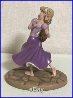 Walt Disney Classic Collection Rapunzel Pottery Figure 19cm World Only 750 Rare