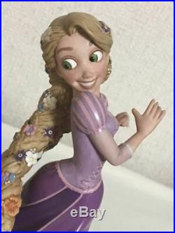 Walt Disney Classic Collection Rapunzel Pottery Figure 19cm World Only 750 Rare