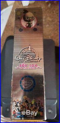 Walt Disney DVD Collection Top 100 In The World Disc 1 missing
