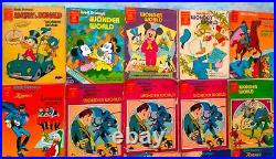 Walt Disney Wonder World Zorro Chandamama Classic English Rare Comics India