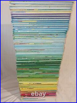 Walt Disney Wonderful World Reading Book Bundle x 72 Job Lot Set Nursery Bedroom