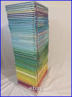Walt Disney Wonderful World Reading Book Bundle x 72 Job Lot Set Nursery Bedroom