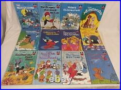 Walt Disney Wonderful World Reading Book Bundle x 72 Job Lot Set Nursery Bedroom
