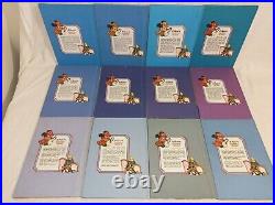 Walt Disney Wonderful World Reading Book Bundle x 72 Job Lot Set Nursery Bedroom