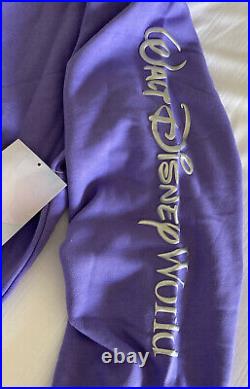 Walt Disney World 100 Pullover Hoodie sweatshirt Adult 3XL XXXL Mickey Mouse WDW