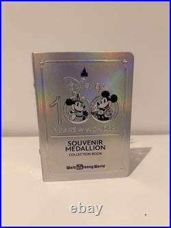 Walt Disney World 100 Year Anniversary Complete Coin Set, Consist Of 68 Coins