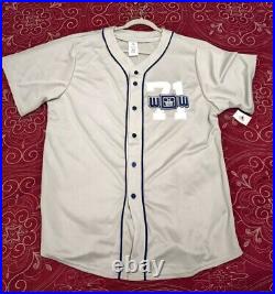 Walt Disney World 1971 Castle Baseball Jersey Shirt for Men XL NWT