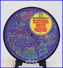 Walt Disney World 1973 Electrical Water Pagent Picture Disc LP 33-1/3 withsleeve