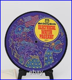 Walt Disney World 1973 Electrical Water Pagent Picture Disc LP 33-1/3 withsleeve