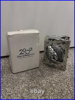 Walt Disney World 2000 Celebrate the Future Hand in Hand Picture Frame Box Rare
