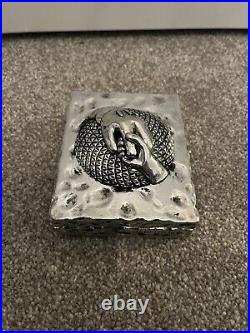 Walt Disney World 2000 Celebrate the Future Hand in Hand Picture Frame Box Rare