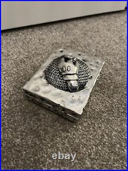 Walt Disney World 2000 Celebrate the Future Hand in Hand Picture Frame Box Rare