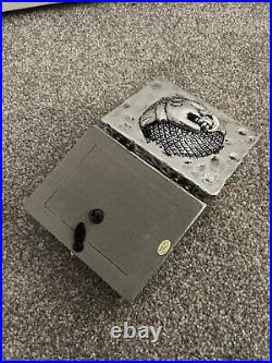 Walt Disney World 2000 Celebrate the Future Hand in Hand Picture Frame Box Rare