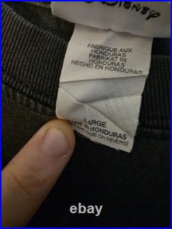 Walt Disney World 2000 Fantasia Mickey Mouse Vintage T-Shirt