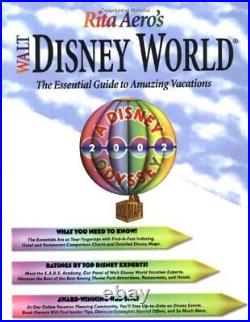 Walt Disney World 2002 (Rita Aero's Walt Disney World)-Rita Aero
