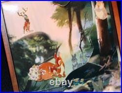 Walt Disney World 2005 BAMBI BOX SET LE 400 Welcome Young Prince Susan Foy