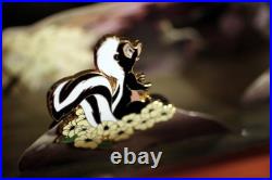 Walt Disney World 2005 BAMBI BOX SET LE 400 Welcome Young Prince Susan Foy