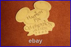 Walt Disney World 2005 BAMBI BOX SET LE 400 Welcome Young Prince Susan Foy