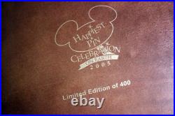 Walt Disney World 2005 BAMBI BOX SET LE 400 Welcome Young Prince Susan Foy
