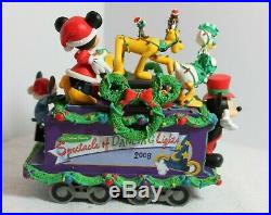 Walt Disney World 2008 Dillard's Christmas Train
