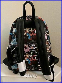 Walt Disney World 2018 Annual Passholder Loungefly Mini Backpack Bag BRAND NEW