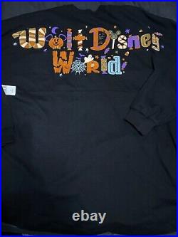 Walt Disney World 2020 Halloween Candy Spirit Jersey Size Medium