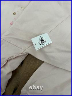 Walt Disney World 2024 Disney Pink Sequins Mickey Balloon Spirit Jersey Women XS