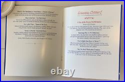 Walt Disney World'25th Anniversary-1996' Celebration Invitation with 2 Posters