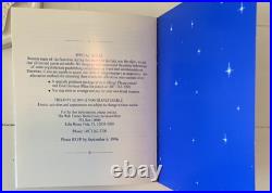 Walt Disney World'25th Anniversary-1996' Celebration Invitation with 2 Posters